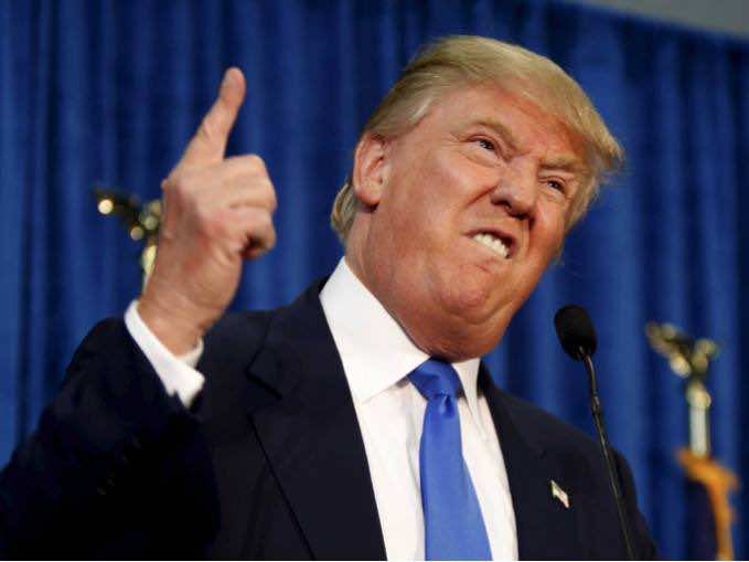 Trump’s Team Discusses Plans for Registration of Muslims