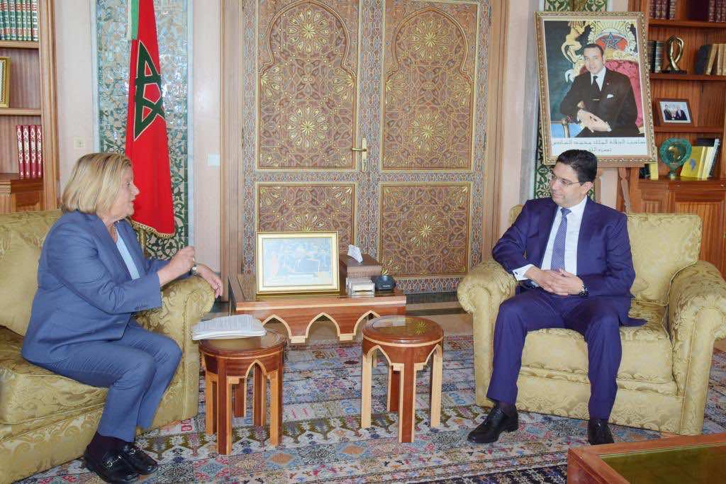 US Congresswoman: US Sides with Morocco on Counterterrorism