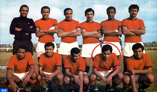 Driss Bamous, Former Morocco’s Soccer Squad Captain, Dies