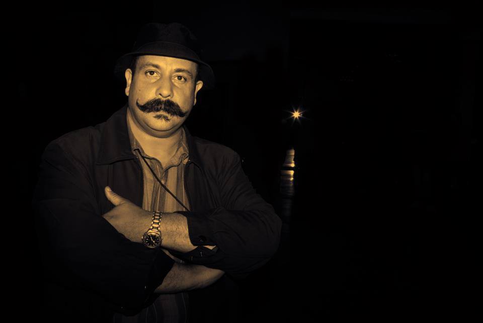 Driss El Oumami: the Moroccan  Alchemist