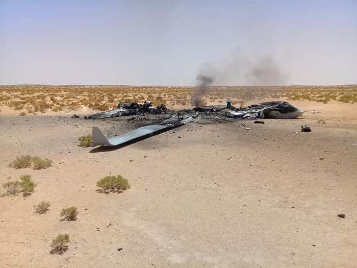 How Military Drones Are a Game-Changer in the Libyan Conflict