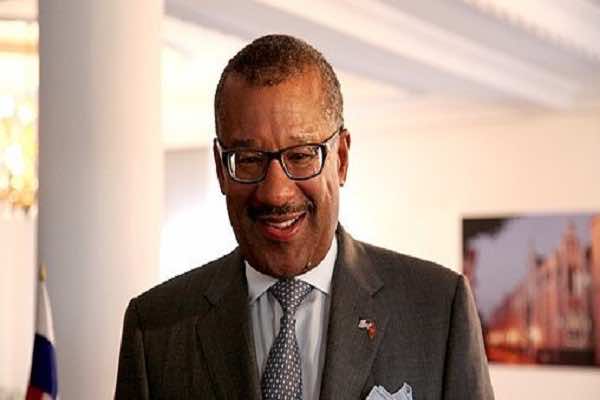 U.S. Ambassador Dwight L. Bush Announces His Departure From Morocco