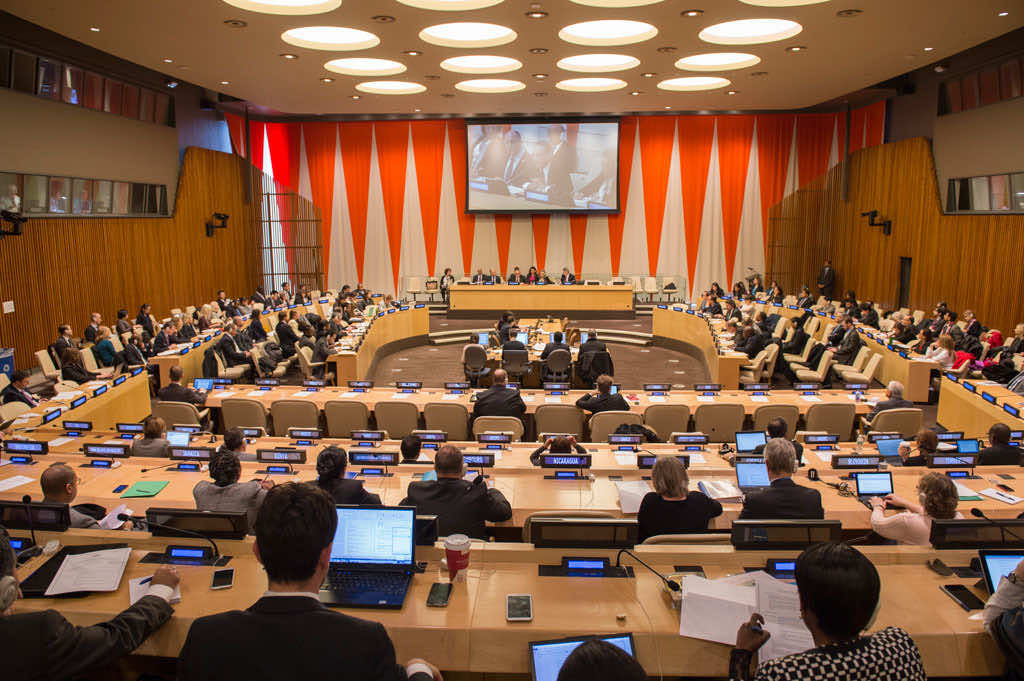 Morocco Elected Member of UN Economic and Social Council