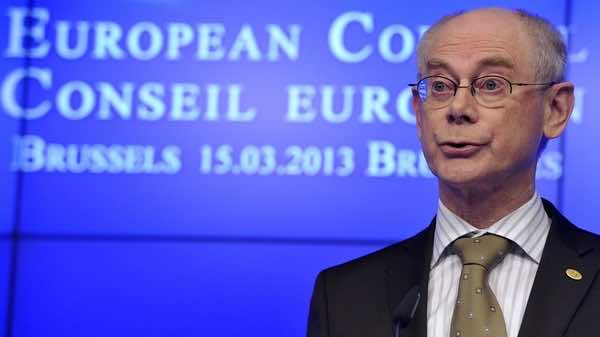 EU leaders fail to agree on arming Syrian rebels