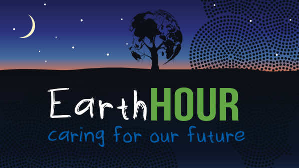 Morocco Switches Off Lights for Earth Hour on Saturday