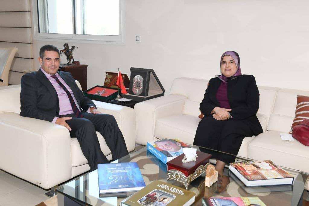 Education, Solidarity Ministers Vow to Make Moroccan Schools Inclusive