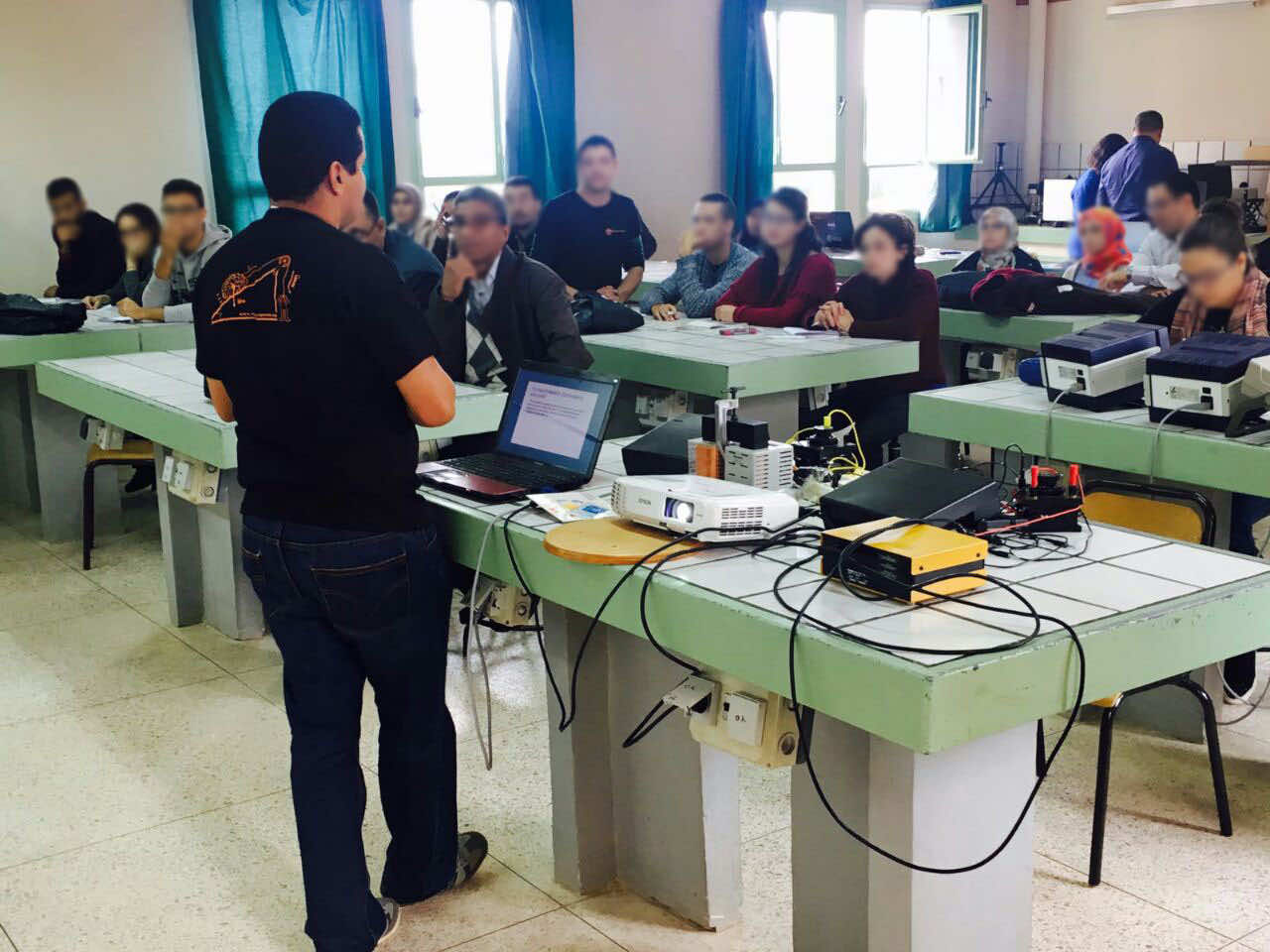 Education and the Future; the Struggle of Moroccan Students