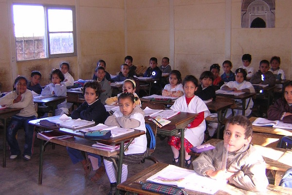 Minister of Education Presents National Education Overhaul