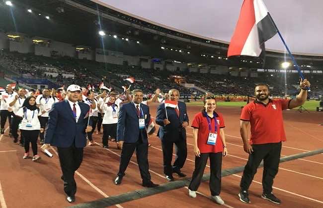 African Games Medal Count: Egypt Dominates With 82 Gold Medals