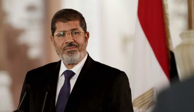 Egypt court mulls Morsi appeal against poll cancellation