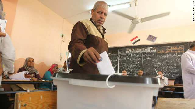 Egypt parliament polls in February or March: ministry