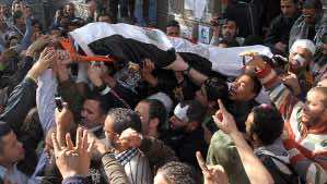 Funerals expected in Egypt’s Port Said after deadly clashes