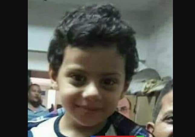 Egyptian Father Files Complaint Against 4-year-old Boy for Kissing His Daughter
