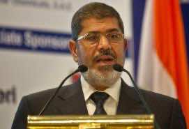Morsi warning draws ire of Egypt opposition