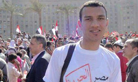 Amnesty demands Egypt stop military trial of journalist
