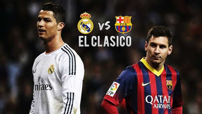 El Clasico 2017: Real Madrid to Play Barcelona at the Bernabeu