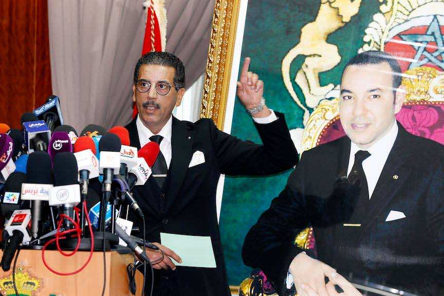 El Jadida Terrorist Cell: Official Says Weapons Came from Algeria
