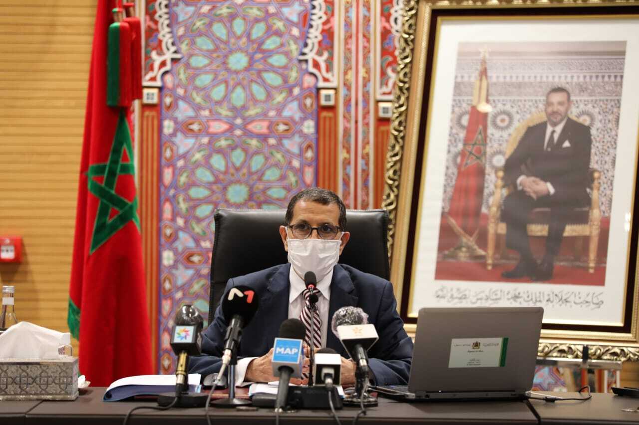 El Othmani: Current Moroccan Government Achieved 50% of Its Objectives