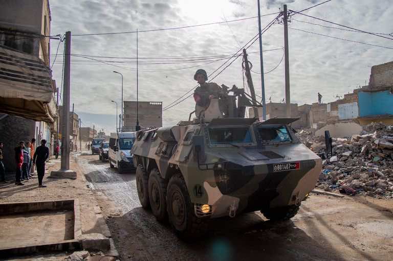 COVID-19: Public Prosecutor Calls for Strict Enforcement of Lockdown