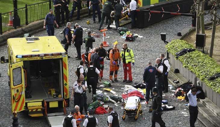 Muslim Man Spearheads Fundraiser for London Attack Victims and Families