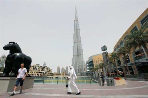 UAE hails Egypt army for ousting Islamist Morsi