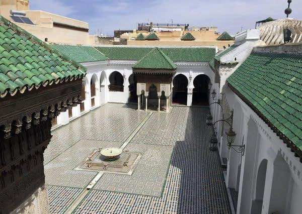 CNN Features Restoration of Al-Qarawiyyin, World’s Oldest Library