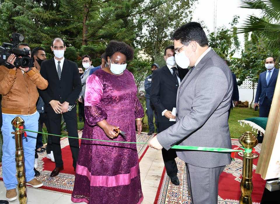 Eswatini Opens Embassy in Rabat, Morocco