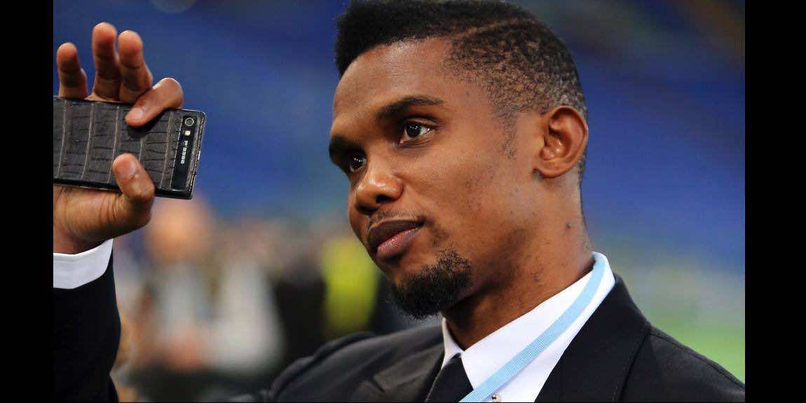Samuel Eto’o Appointed Ambassador for Morocco 2026