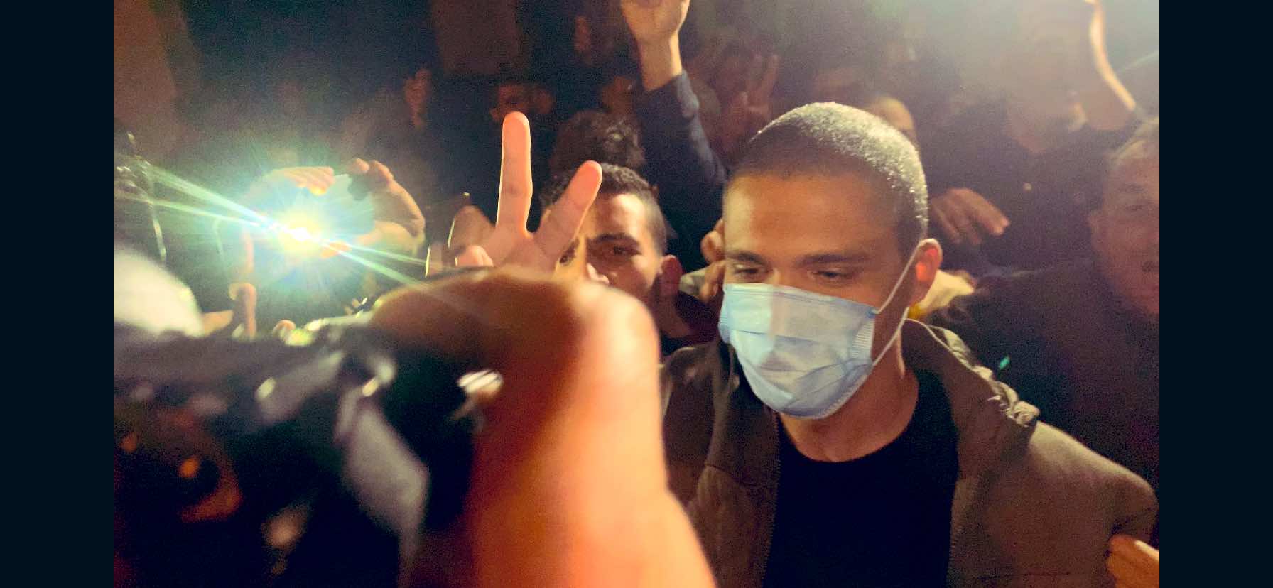 Algeria Releases Journalist Khaled Drareni Ahead of Hirak Anniversary