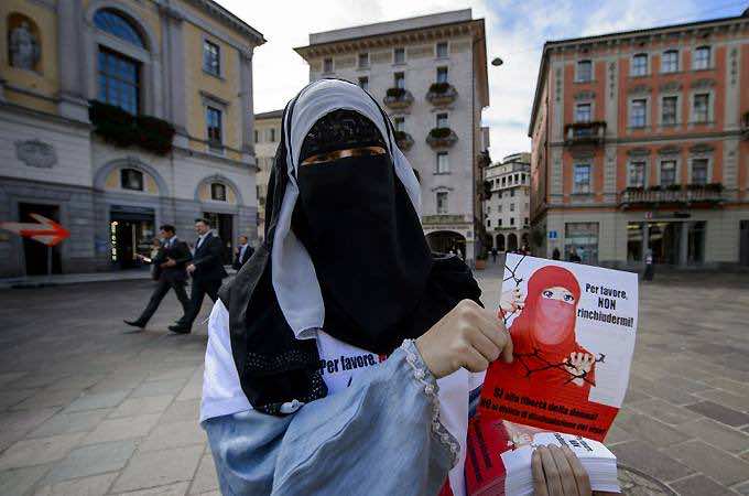 European Countries Seek to Ban Full-Face Islamic Veils for Good