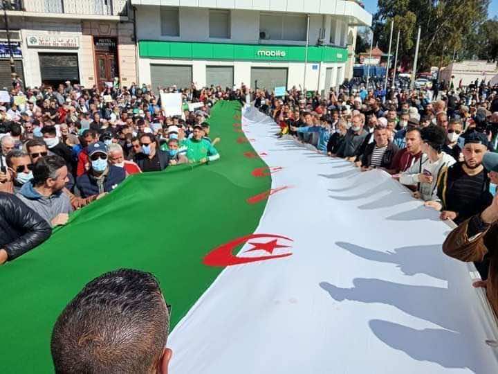Algeria: Hirak Defies Protest Ban To Mark 117th Friday Demonstration