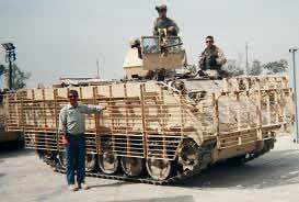 Morocco receives shipment of Army surplus