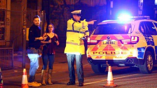 Explosion at Ariana Grande Concert in England Kills 19