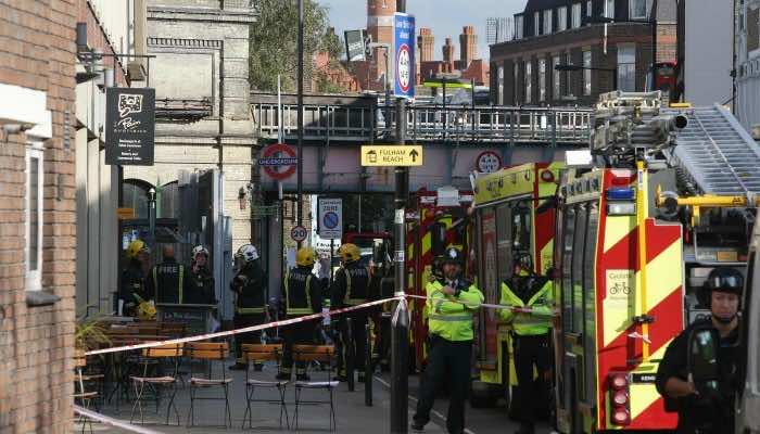 Parsons Green Bombing: British Police Arrest Second Suspect