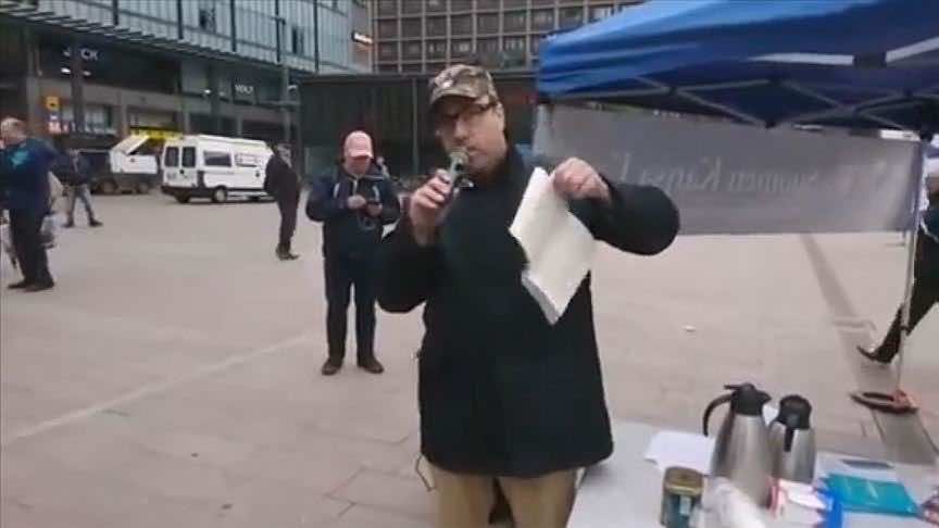 Finnish Muslims Denounce Wit’s Public Defacing of Quran, Urge ‘Wisdom’