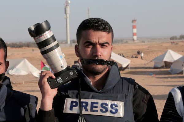 Moroccan Press Union Condemns NGOs’ Silence on Palestine Suffering