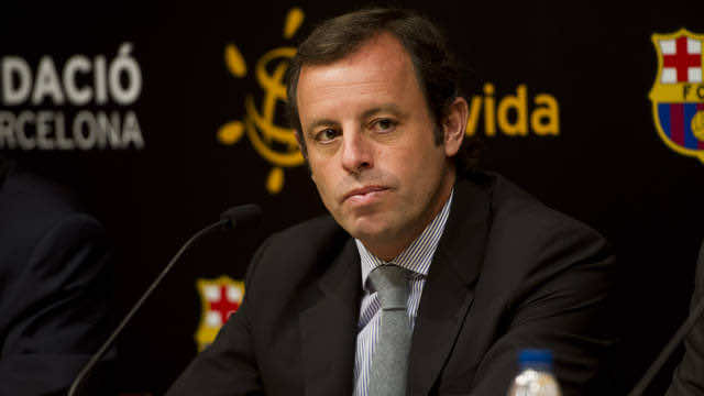 Barça president questions Real Madrid’s penalty against Elche