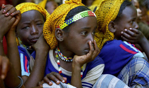Zero Tolerance to Female Genital Mutilation