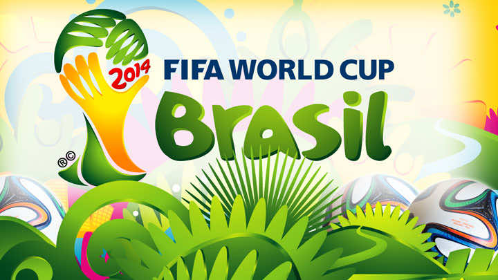 FIFA 2014 World Cup Countdown