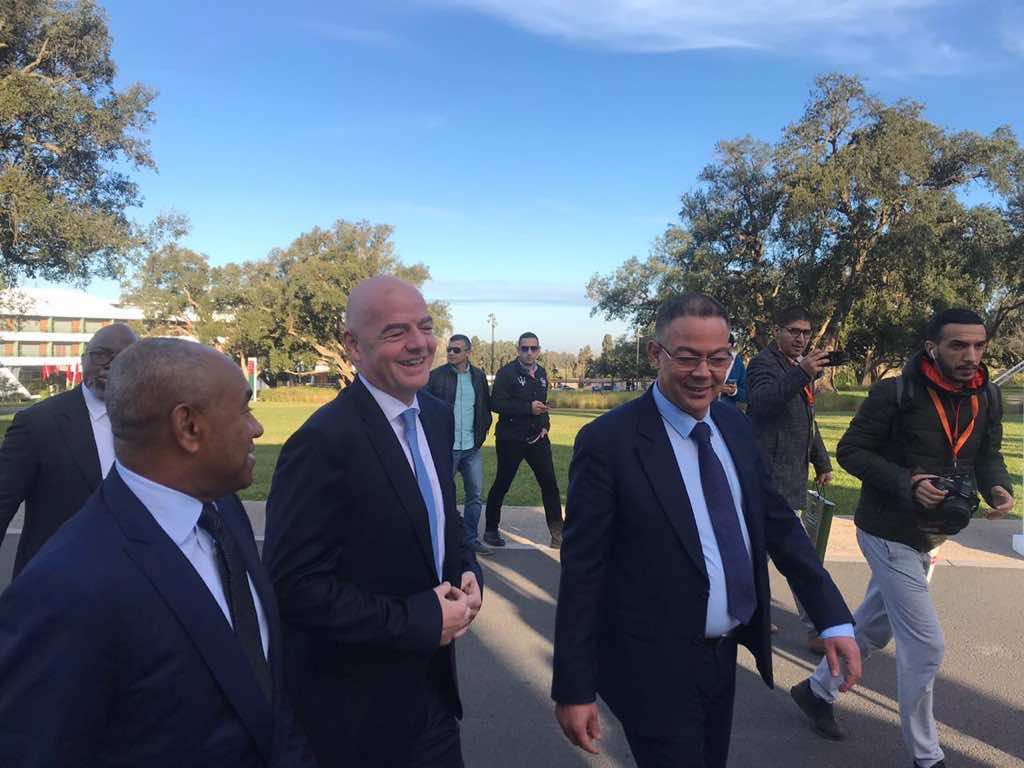 FIFA to Help African Football Reach World-Class Standards