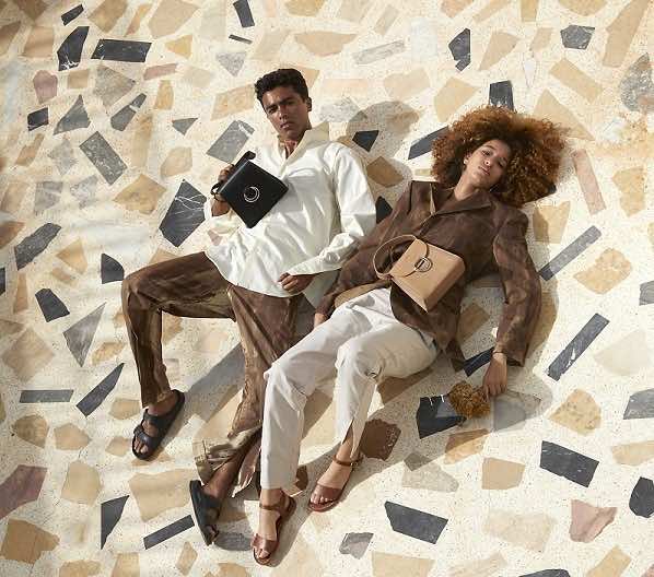 Faces of Moroccan Design: Anwar Bougroug, Innovator of Unisex Fashion