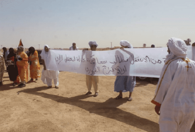 Families of Detained Sahrawis Condemn Polisario’s ‘Terrible’ Silence