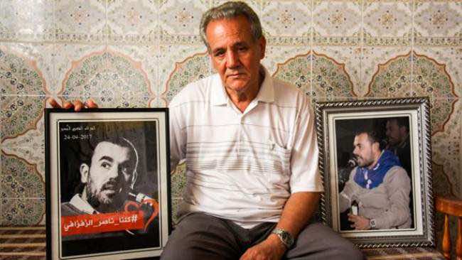 Families of Remaining Rif Detainees ‘Disappointed’ at Royal Pardons