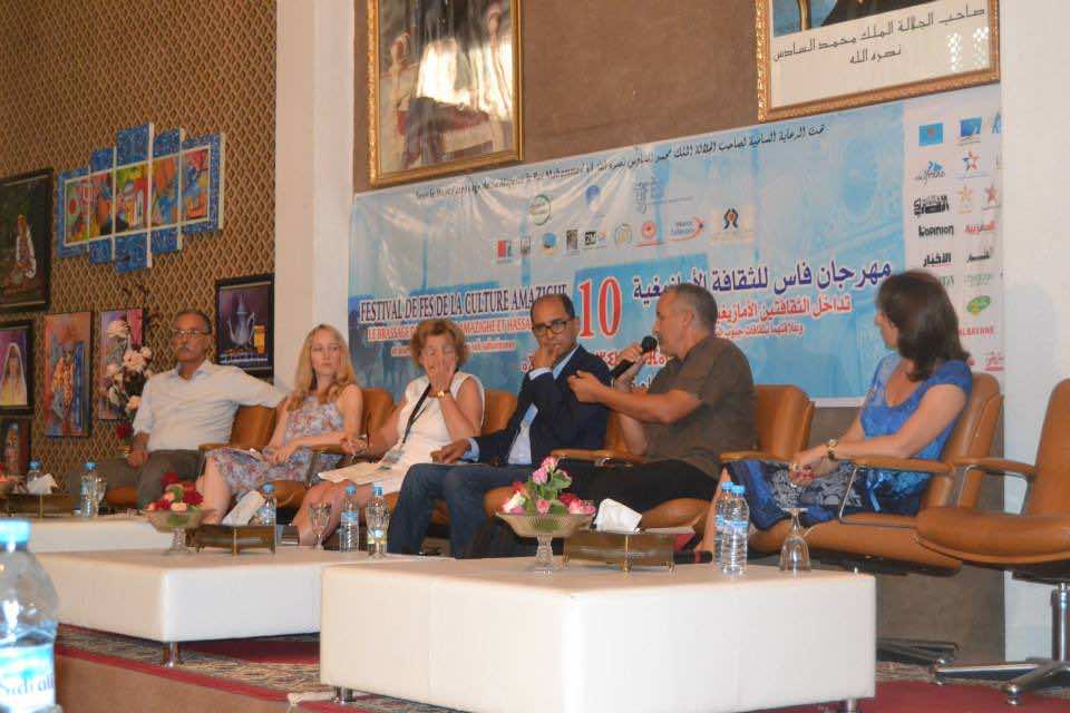 Amazigh Culture Celebrated in Fez