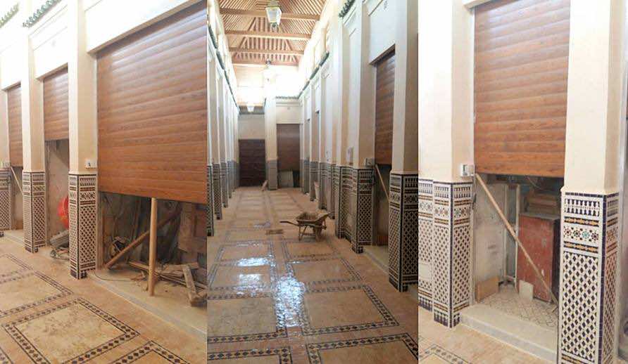 Fez: King Mohammed VI to Inaugurate Morocco’s Oldest Bazaar After Historic Renovation
