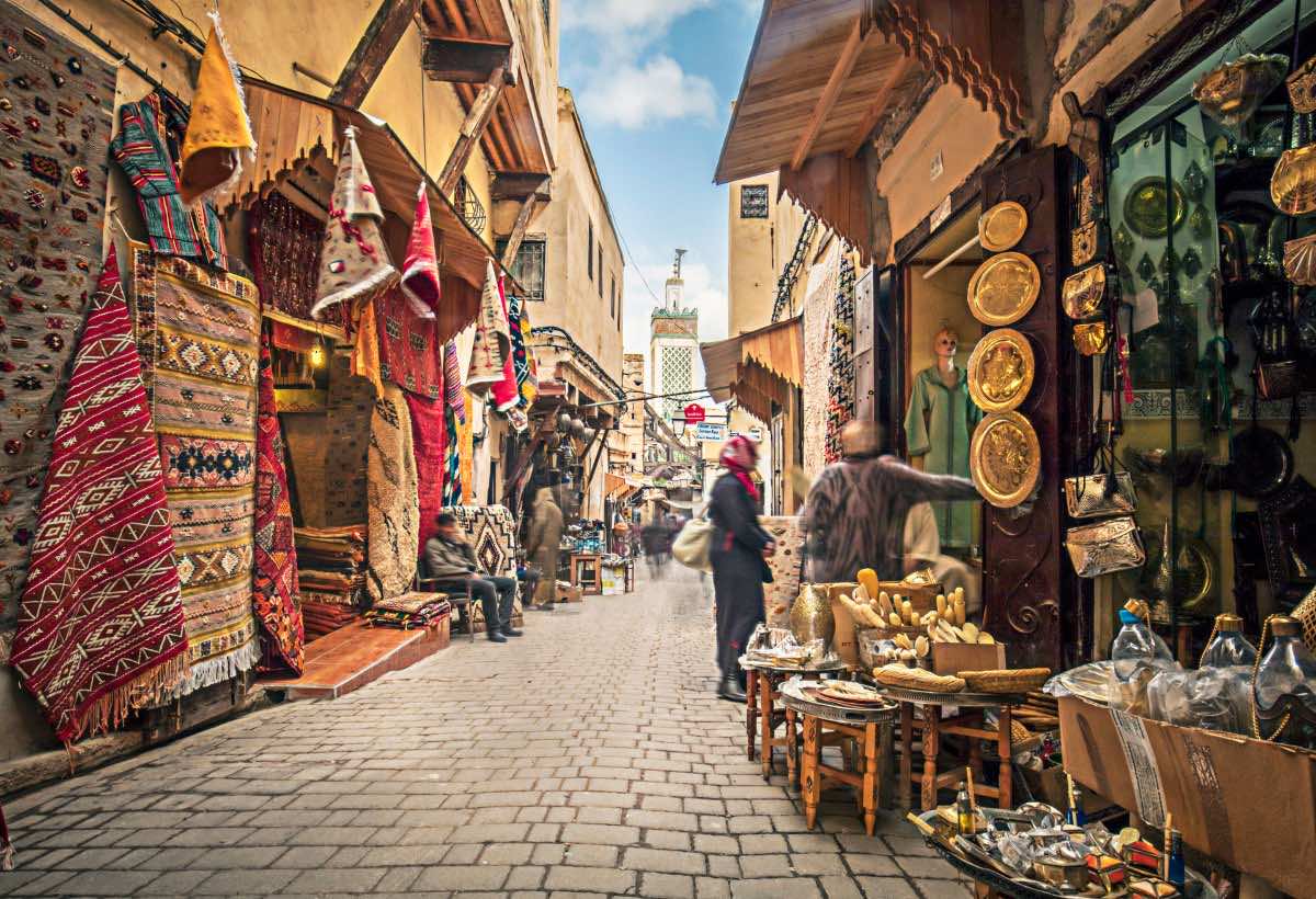 Travel to Morocco: The Five Must-Visit Medinas in Morocco