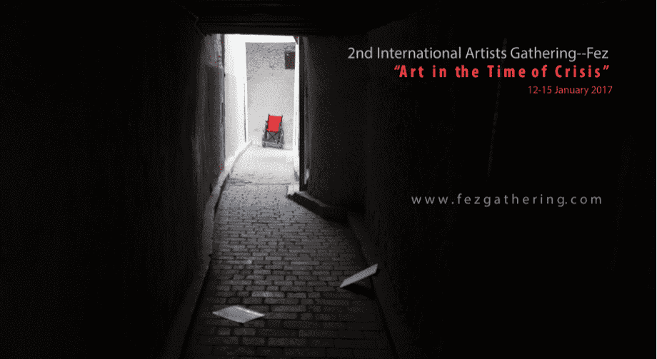 Fez to Host 2nd International Artist’s Gathering