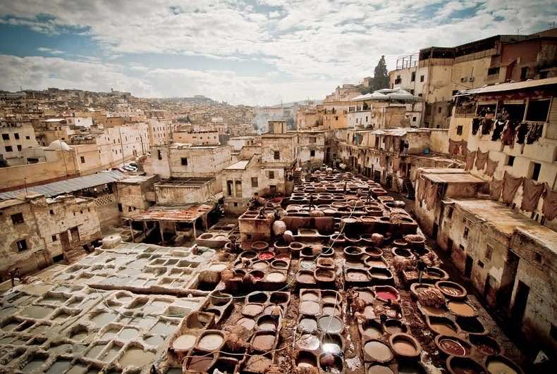 Fez to Host First Leather Craft Show
