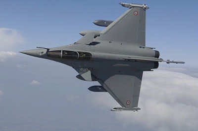 Morocco Receives Three Fighter Jets from France