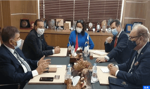 Finland Explores Investment Opportunities in Morocco’s Souss-Massa